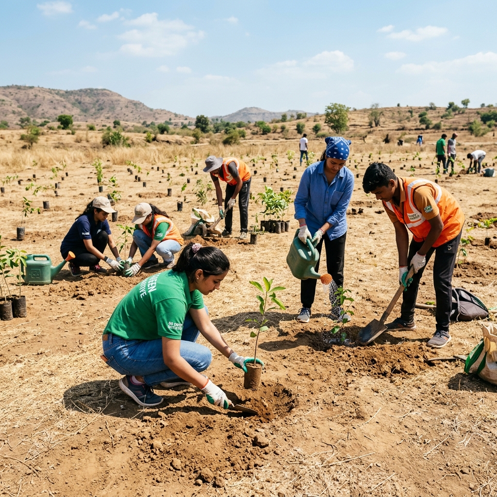 Tree Plantation